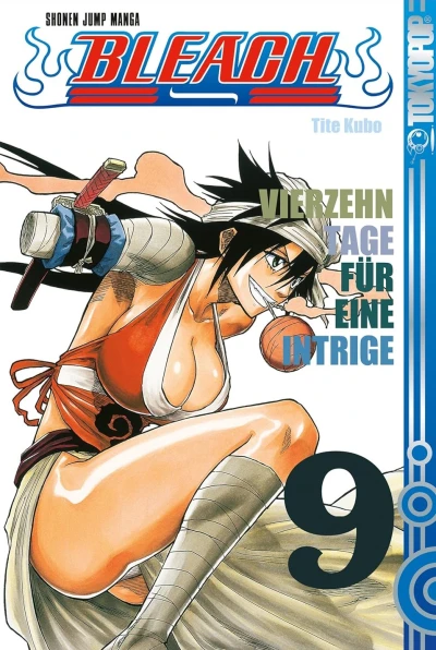 Bleach - Bd. 09