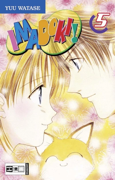 Imadoki - Bd. 05