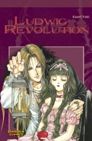 Ludwig Revolution - Bd. 01