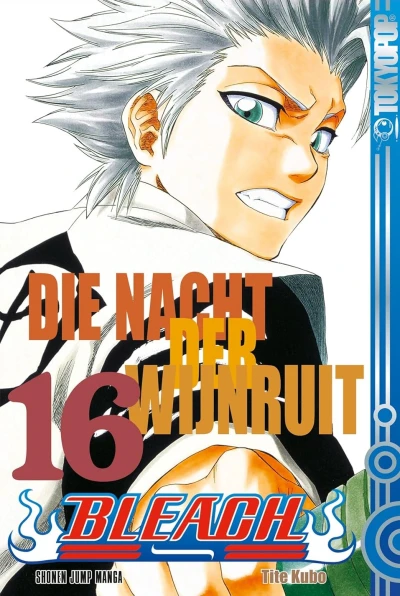 Bleach - Bd. 16