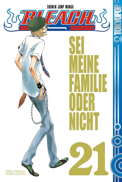 Bleach - Bd. 21