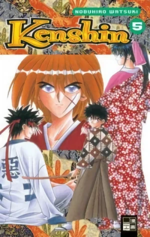 Kenshin - Bd. 05