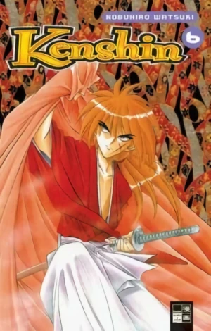 Kenshin - Bd. 06