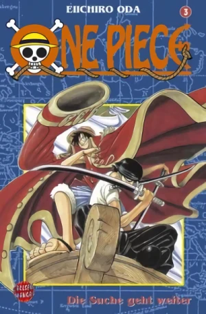 One Piece - Bd. 03