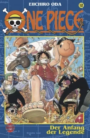 One Piece - Bd. 12