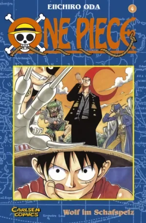 One Piece - Bd. 04