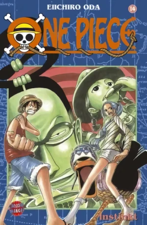 One Piece - Bd. 14