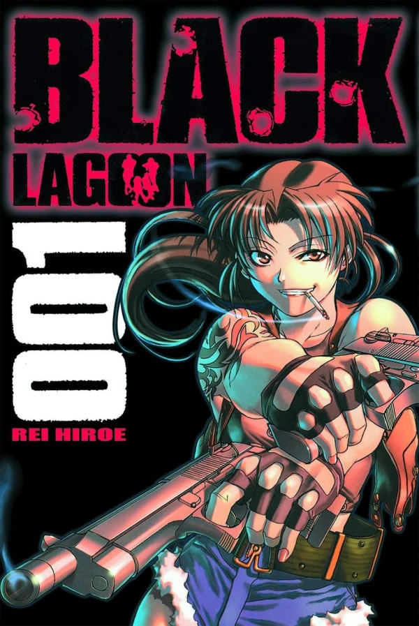 Black Lagoon - Bd. 01
