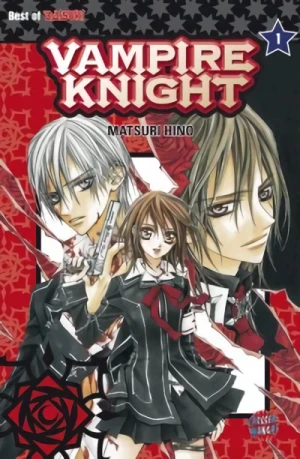 Vampire Knight - Bd. 01