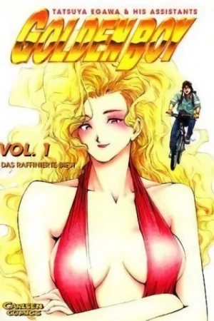Golden Boy - Bd. 01