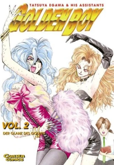 Golden Boy - Bd. 02