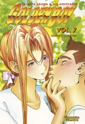Golden Boy - Bd. 07