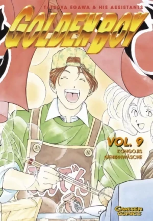Golden Boy - Bd. 09