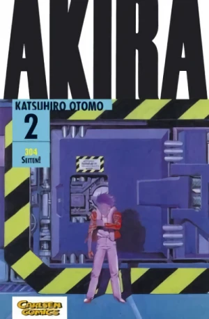 Akira - Original Edition - Bd. 02