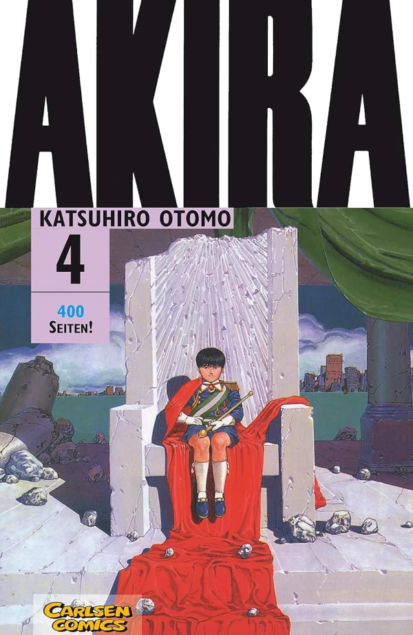 Akira - Original Edition - Bd. 04