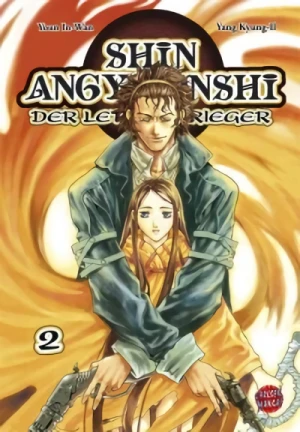 Shin Angyo Onshi: Der letzte Krieger - Bd. 02