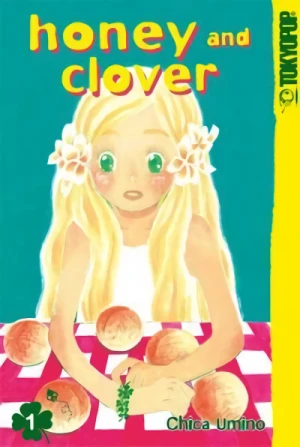 Honey & Clover - Bd. 01