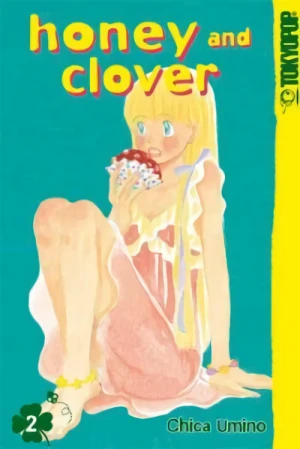 Honey & Clover - Bd. 02