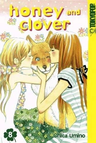 Honey & Clover - Bd. 08