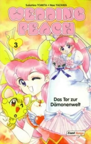 Wedding Peach - Bd. 03