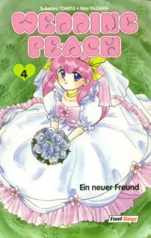 Wedding Peach - Bd. 04