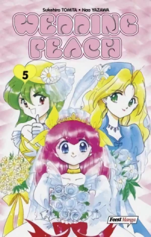 Wedding Peach - Bd. 05