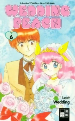 Wedding Peach - Bd. 06