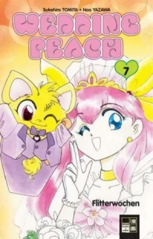 Wedding Peach - Bd. 07