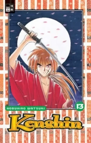 Kenshin - Bd. 13