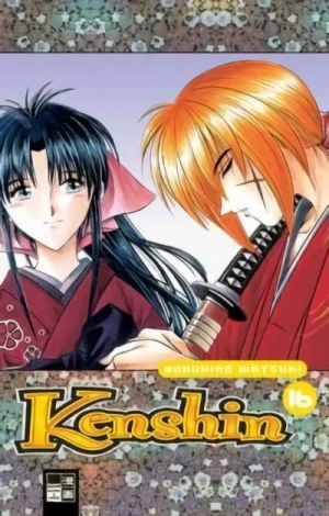 Kenshin - Bd. 16