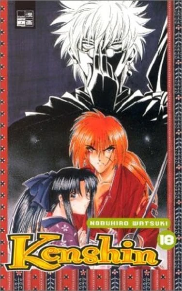 Kenshin - Bd. 18