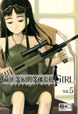 Gunslinger Girl - Bd. 05