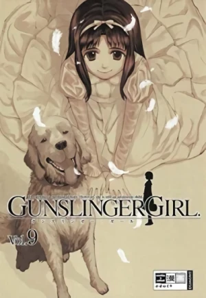 Gunslinger Girl - Bd. 09