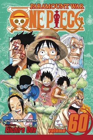 One Piece - Vol. 60