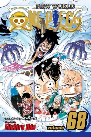 One Piece - Vol. 68
