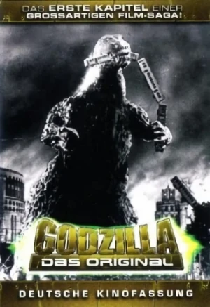 Godzilla: Das Original - Deutsche Kinofassung