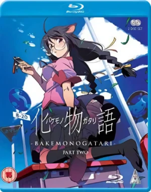 Bakemonogatari - Part 2/2 (OwS) [Blu-ray]