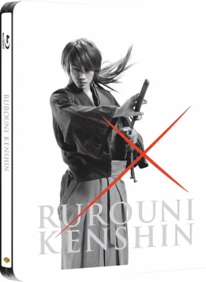 Rurouni Kenshin - Limited Steelbook Edition (OwS) [Blu-ray]