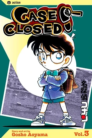 Case Closed - Vol. 03