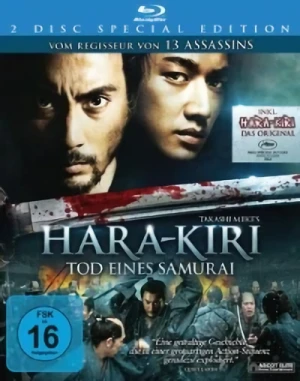 Hara-Kiri: Tod eines Samurai - Special Edition [Blu-ray]