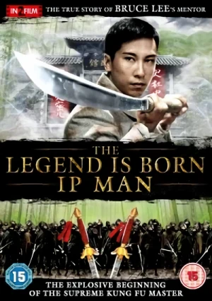 The Legend Is Born: Ip Man (OwS)