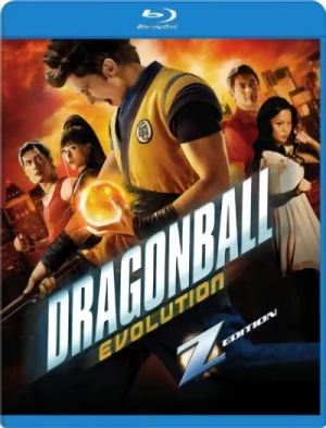 Dragonball: Evolution - Z Edition [Blu-ray]