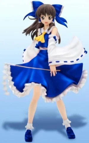 Touhou Niji Sousaku Doujin Anime: Musou Kakyou - Figur: Reimu Hakurei