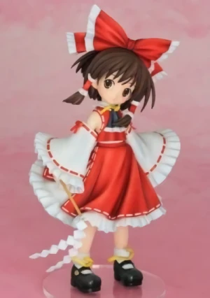 Touhou Niji Sousaku Doujin Anime: Musou Kakyou - Figur: Reimu Hakurei