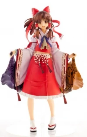 Touhou Niji Sousaku Doujin Anime: Musou Kakyou - Figur: Reimu Hakurei