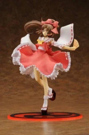 Touhou Niji Sousaku Doujin Anime: Musou Kakyou - Figur: Reimu Hakurei