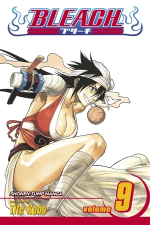 Bleach - Vol. 09