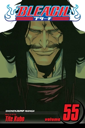 Bleach - Vol. 55