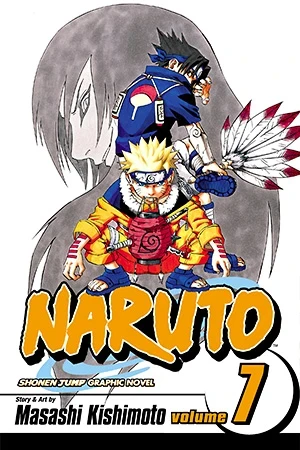 Naruto - Vol. 07