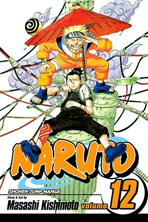 Naruto - Vol. 12